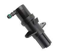 Riloer Headlight Washer Nozzle, Headlamp Spray Nozzle Jet Universal for Left and Right Compatible with BMW X3 E83 2004-2010, 61673414960 A61673414960
