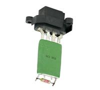 Riloer Heater Blower Motor Resistor Compatible with Ford Transit MK5 / MK6 / MK7 1994-2012,3C1H-18B647-AA, 98VW-18B647-AB, 3C1H18B647AA, 4525162, 1089959, 1129655