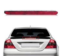 Riloer high mount brake light of the third red LED brake lamp, car third brake light, compatible with MERCEDES BENZ CLAS C W203 SEDAN and AMG 2001-2007, A2038201456