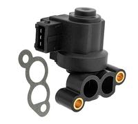 Riloer Idle Air Control Valve,Idle Air Control Valve 35150-02600, 3515002600, 35150-33010, 35150-33001, 0K9A2-20660A, 0K247-20660, 0280140553, 9540930004