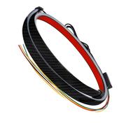 Riloer LED Car Tail Brake Light Strip Rear Roof Trunk Tail Spoiler Wing Lip Tail Signal Brake Light 120cm/47.24inch Compatible with Many Car Models
