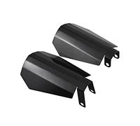 Riloer Motorcycle Handguards 2 pcs, Motorbike Hand Guards, Compatible with Har*ley Dyna 1991-2006 Compatible with Har*ley 883 1957-2021