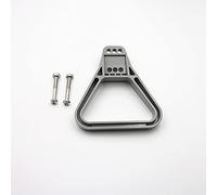 Riloer PC 175A Jump Start Connector Handle for Anderson Plugs, Universal Winch Connector Battery Handle Puller Jump Start Assist, Grey