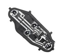 Riloer Rear Light Bulb Holder Rear Tail Light Circuit Board Compatible with Citroen Berlingo Peugeot Partner 2019-2024 9819235880 Left
