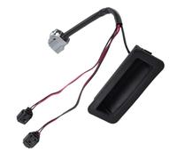Riloer Rear Tailgate Door Release Switch, 6Pins Tail Hatch Handle Boot Button Compatible with Discovery MK IV 3.0 td suv 2993 272 2009-2017, LR015457