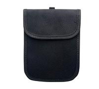 Riloer RFID Faraday Bag, Car Key Signal Blocking Pouch, Keyless Entry Car Keys Case for Smart Phone, Bank Card, Car Key
