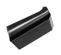 Riloer Tesla Model 3 and Y Accessories Car Armrest Central Control Seat Side Gap Organizer Box Compatible with Tesla Model 3 2021-2023 Left-hand Drive Version