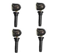 Riloer Tire Pressure Sensors TPMS Tire Pressure Monitoring Sensor Compatible with GMC Chevy Buick Cadillac