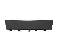 Riloer Tow Hitch Cover, Rear Lower Bumper Tow Hitch Cap Cover, Car Bumper Tow Hook Cover Front Bumper Tow Eye Bracket Hook Cover Cap Compatible with Tesla Model Y 2020-2023, 1494009-00-B