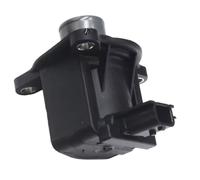 Riloer Turbo Boost Pressure Solenoid Valve, Boost Solenoid Valve Pressure Sensor, Turbo Exhaust Air Pressure Sensor, Turbo Solenoid Compatible with Dacia Compatible with Renault, 144839204R
