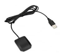 Riloer USB GPS Receiver Vk-162 Remote Mount Compatible with Google Earth Raspberry Pi Linux Window WIshiot