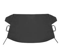 Riloer Winter Car Front Windshield Snow Guard, Car Front Windshield Cover, 600D Dust and Frost Proof Jacket, 190CM * 107CM