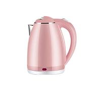 RILOOP Electric Kettle Automatic Power Off Household Large Capacity 24 Hours Insulation 1500W Insulation Integrated Stainless Steel 1.8L/Pink