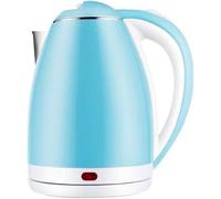 RILOOP Electric Kettle Automatic Power Off Household Large Capacity 24 Hours Insulation 1500W Insulation Integrated Stainless Steel 1.8L/Blue