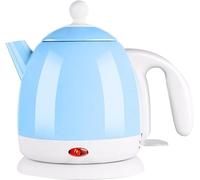 RILOOP Electric Kettle Rapid Boil Auto Shut-Off Boil-Dry Protection Coffee Kettle, for Kitchen/Blu
