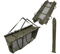 RILOOP FLOATING WEIGH SLING CARP FISHING WEIGHING RETAINER SLING WITH CASE NEW
