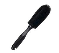 Rim And Tire Brush - Flexible Auto Cleaner, Car Wheels Soft Bristles | Portable Long Handle Scratchless Cleaning Brush, Lightweight Multipurpose Washing Tool For Vehicle Rims Garage Cleaning Suv Bay