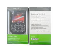RIM BlackBerry Soft Shell for Bold 9900/9930 - Bottle Brown
