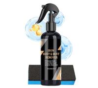 Rim Cleaner | 120ml Long Lasting Deep Cleaning | Car Wheel Care Cleaning Shine Spray | Maintenance Detail Daily Care Repair Metal Iron Rubber