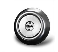 Rim Cylinder, Lock Cylinder Replacement Exterior Door Lock Cylinder Suitable Door Thickness: 35-50mm