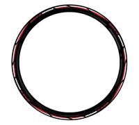 Rim Decals set Motorcycle Wheel Decal For Suzuki GSX-S1000 GSXS1000 GSXS GSX-S 1000 Reflective Rim Decals Stripe Tape Hub Stickers Motorbike Reflective Hub Decal(Color 10)