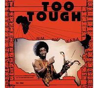 Rim Kwaku Obeng and Kasa / Rim Kwaku Obeng and The Believers - Too Tough / I'm Not Going To Let You Go [VINYL]