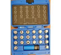 RIM-LOCK KEY SET (BMW) SW_Stahl GERMAN QUALITY (02381L)