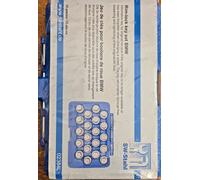 RIM-LOCK KEY SET (BMW) SW_Stahl GERMAN QUALITY (02384L)
