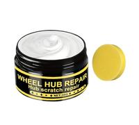 Rim Scratch Repair,Scratch Repair Wax for Car Wheel | Chrom Polish Scuff Removal | for Chrome Metal Aluminum RV Boat Motorcycle Automotive Truck Bumper Door