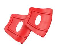 Rim Shield Protector - Tire Protector, unversal Motorcycle Tool, ATV Wheel Cover | Heavy Four Way Iron , Scratch Resistant Rim Defense For Maintenance Support Outside The W