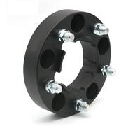 Rim Spacers 20/30/35/40mm 2Pieces PCD 5x165.1 CB 113.1mm Wheel Spacer Adapter 5 Lug For Land For Rover For Defender For Discovery M16xP1 Aluminum Alloy(2PCS 25mm Silver)