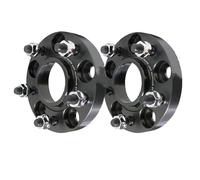 Rim Spacers 2pcs Wheel Spacer PCD 4x100 54.1mm 7075-T6 Forged Aluminum Alloy Adapter For Mazada For Carol For Flair For Crossover For Wagon For MX-5 Aluminum Alloy(2Pcs 20mm)