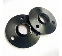Rim Spacers 2pcs Wheel Spacers Adapters 12mm PCD 3x112 Center Bore 57.1mm For The Smart For Fortwo Roadster Aluminum Alloy(12mm)