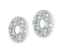 Rim Spacers Compatible With For Fusion 2006 2007 2008 2009 2010 2011 2012 5x114.3mm 67.1mm Car Wheels Adapter Spacers 12x1.5 Studs 15/20/25/32/38/44mm(2PCS 25mm)