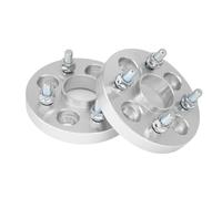 Rim Spacers Compatible With Mazda 323 1991 1992 1993 1994 For Miata 1989-2004 2005 For Protege 4x100mm 54.1mm Car Wheels Adapter Spacers 15/20/25mm 12x1.5 Studs(2PCS 44mm)