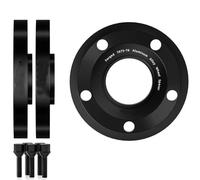 Rim Spacers For BMW Z4 E85 E86 E89 E86 E89 T6-7075 Forged Aluminum Alloy Wheel Spacer Adapter 2/4pcs PCD 5x120 CB 72.6mm 5 Lug Wheel Spacer Adapter(2pcs 20mm)