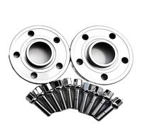 rim spacers For Q2 Q3 A4 B8 | 20mm Hubcentric Wheel(20mm Silver 2pcs)