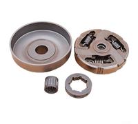 Rim Sprocket Clutch Assembly for 394 395 395XP Chainsaw Full Set with Essential Components