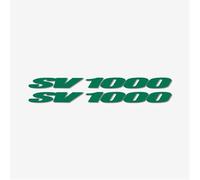 Rim Stickers Motorcycle Stickers Reflective Motorcycle Wheel Stickers Rim Motorcycle Wheel Stickers for SV1000 Sv 1000(Style 3)