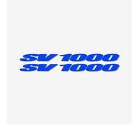 Rim Stickers Motorcycle Wheel Stickers Night Reflective Decorative Wheel Rim Reflective Stickers for SV1000 Sv 1000(Style 2)