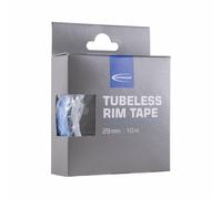 Rim tape workshop adhesive conversion from MTB tubetype to tubeless Schwalbe 29m
