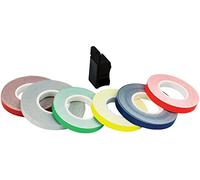 Rim tape, yellow, OF615, motorcycle tuning and styling