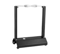 Rim Tire Alignment Stand - Motorcycle Balancer Stand, Dynamic Tire Alignment Balance Stand,Adjustable Centering Cones Powersports Repair Tools For Motorcycle Maintenance