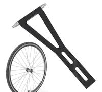 RIM TRUGUS -MANZE Wheel Centering Indicator, Wheel Alignment Tool, Adjustment Display for Trap, Spoke Measuring Tool, Edge Centering Power Tool, TRUGUS Stand Centring, P