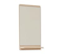 Rim Wall Mirror Oak White Oiled Form & Refine - 5714942024011