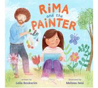 Rima and the Painter