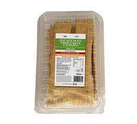 Rima Benessere Crispy Fit Protein Focaccia Mexican Low Carb 150g