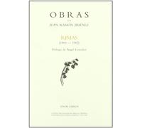 Rimas, 1900-1902 (Obras Juan Ramon Jimenez, Band 1)
