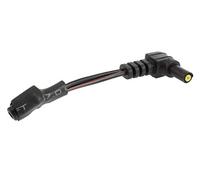 Rimba 2.5 mm Jack Female to 4 mm DC Male Adaptor Wire, 200 g