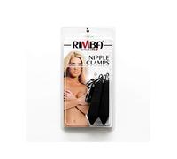 Long Nipple Clamps With Weight 100g